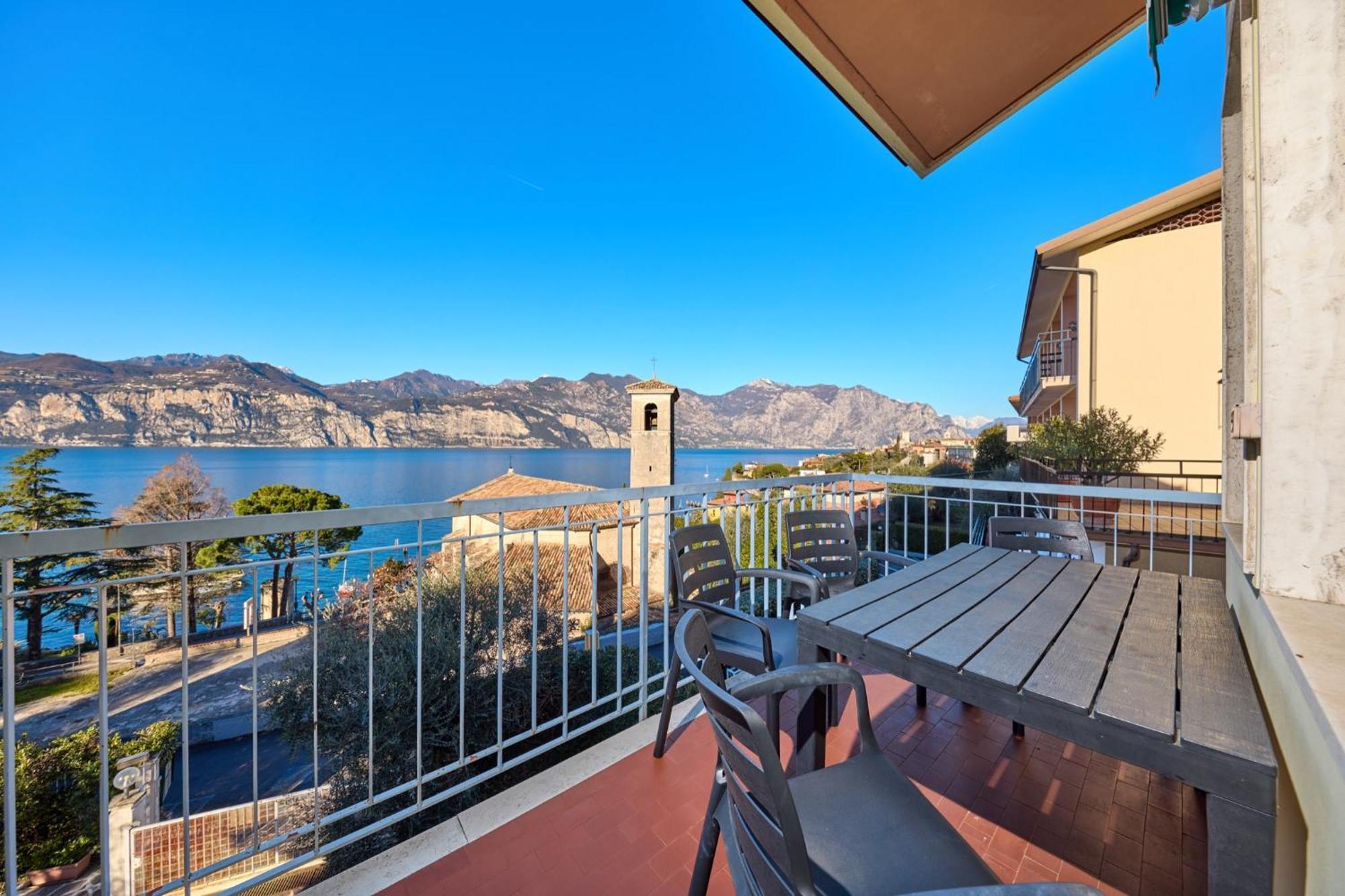 Lalla House Malcesine Exteriér fotografie
