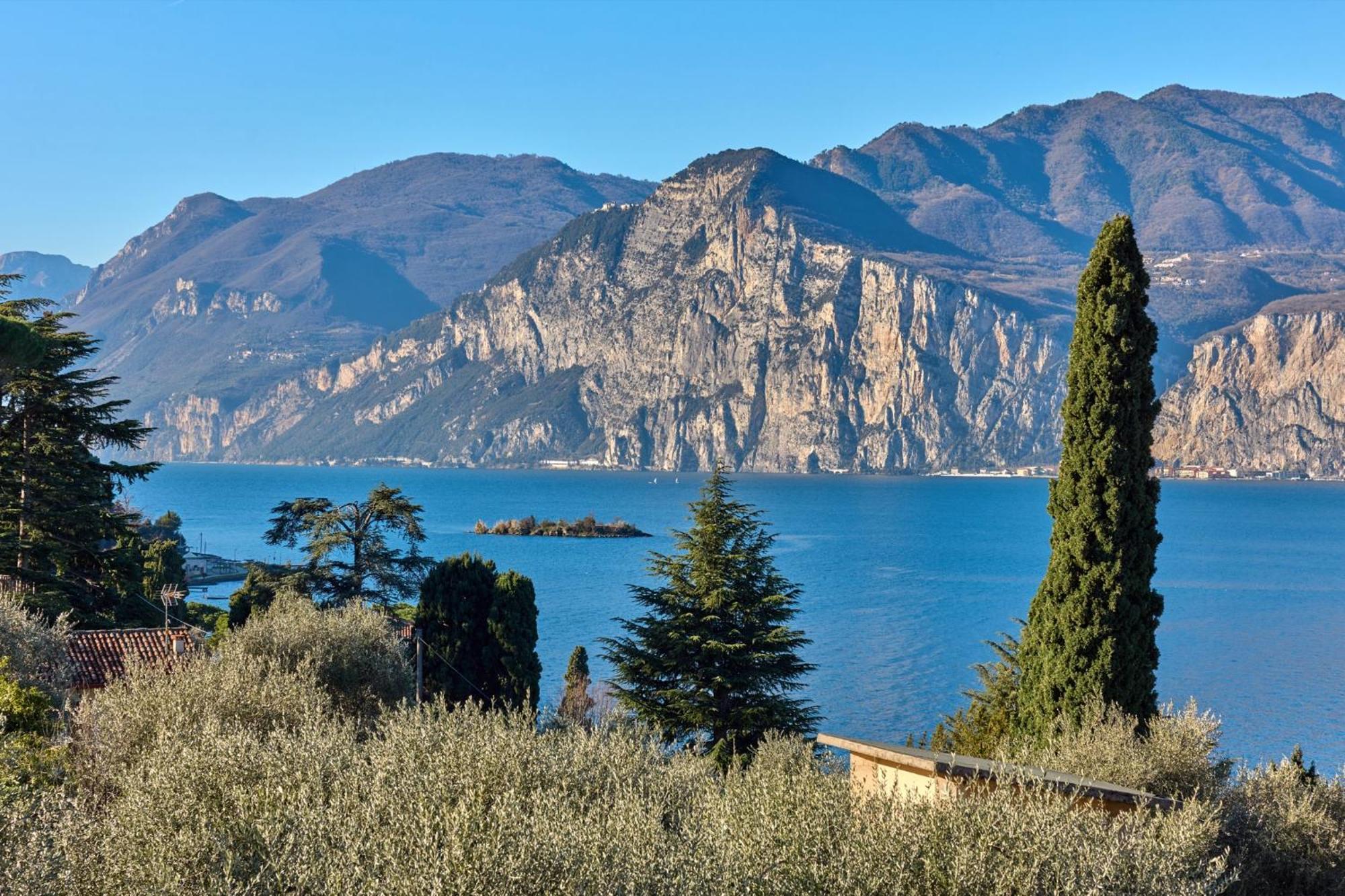 Lalla House Malcesine Exteriér fotografie