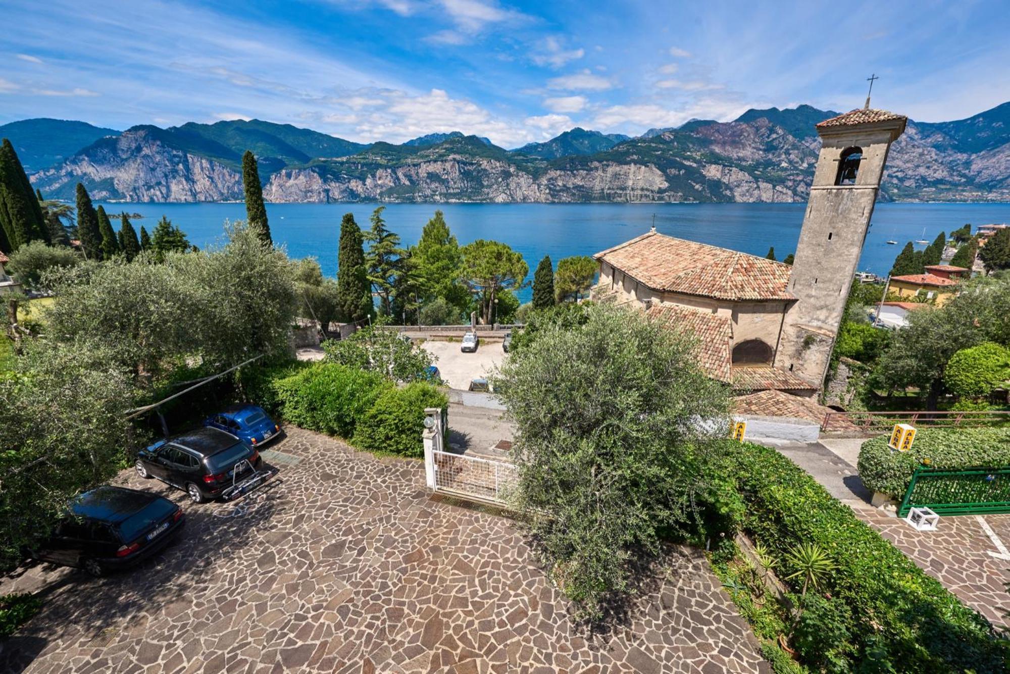 Lalla House Malcesine Exteriér fotografie