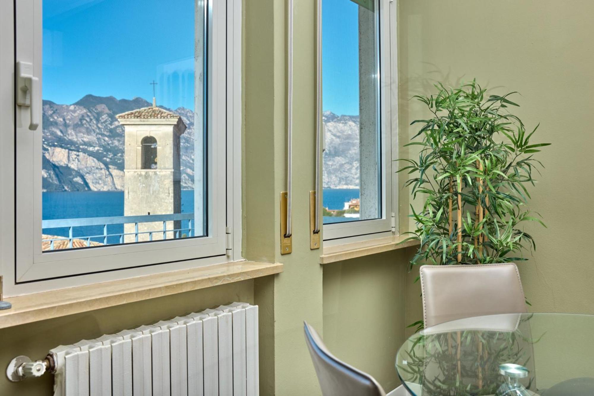 Lalla House Malcesine Exteriér fotografie