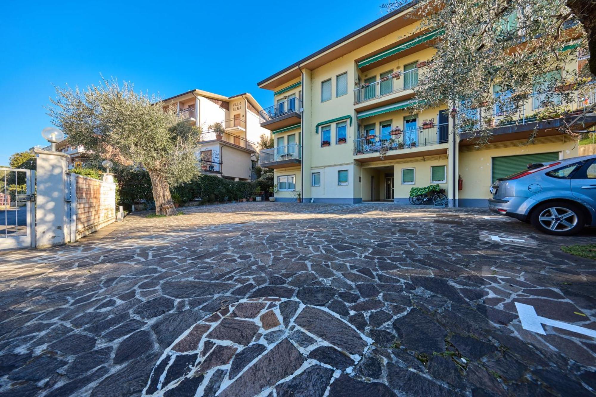 Lalla House Malcesine Exteriér fotografie