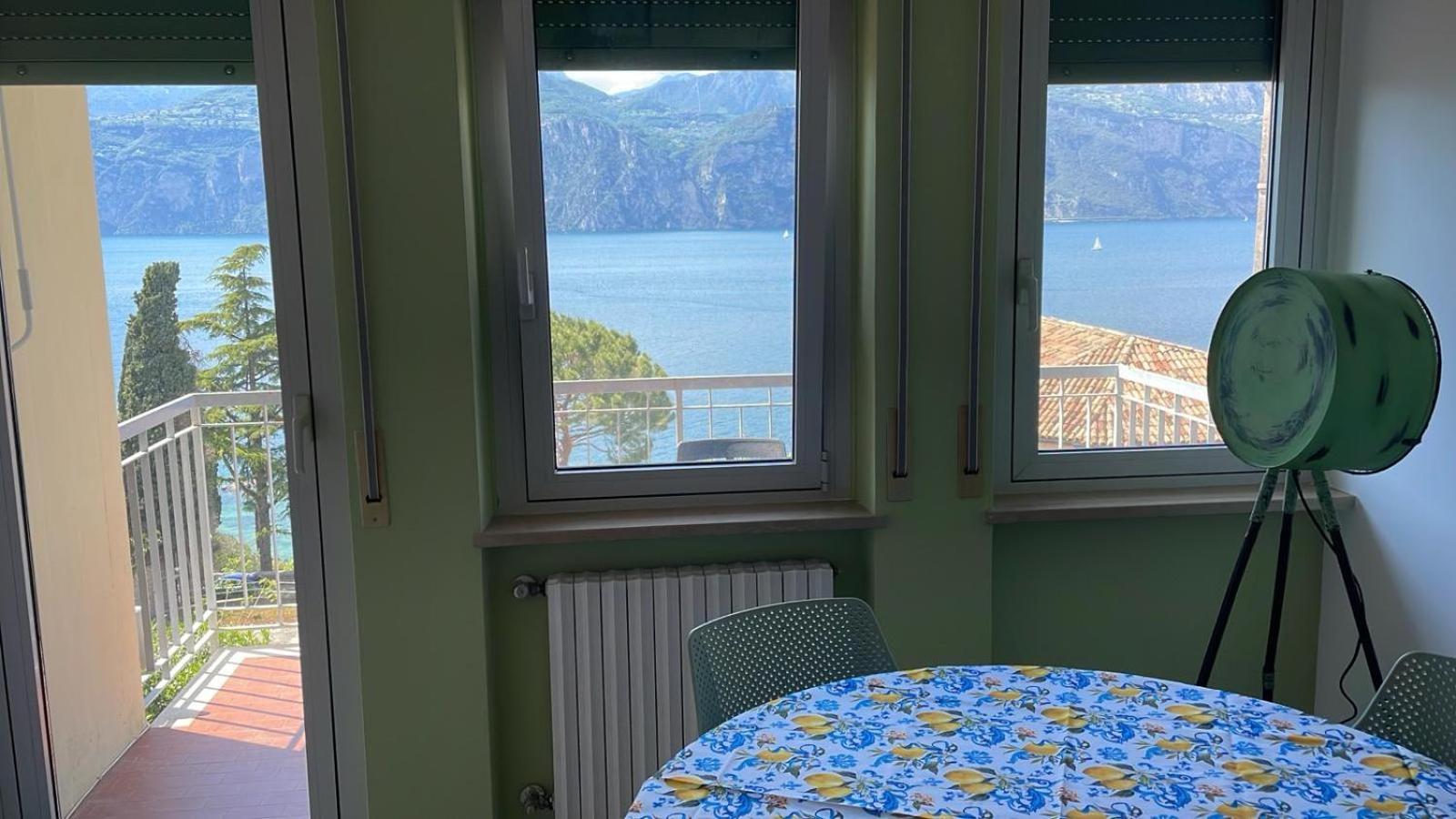 Lalla House Malcesine Exteriér fotografie