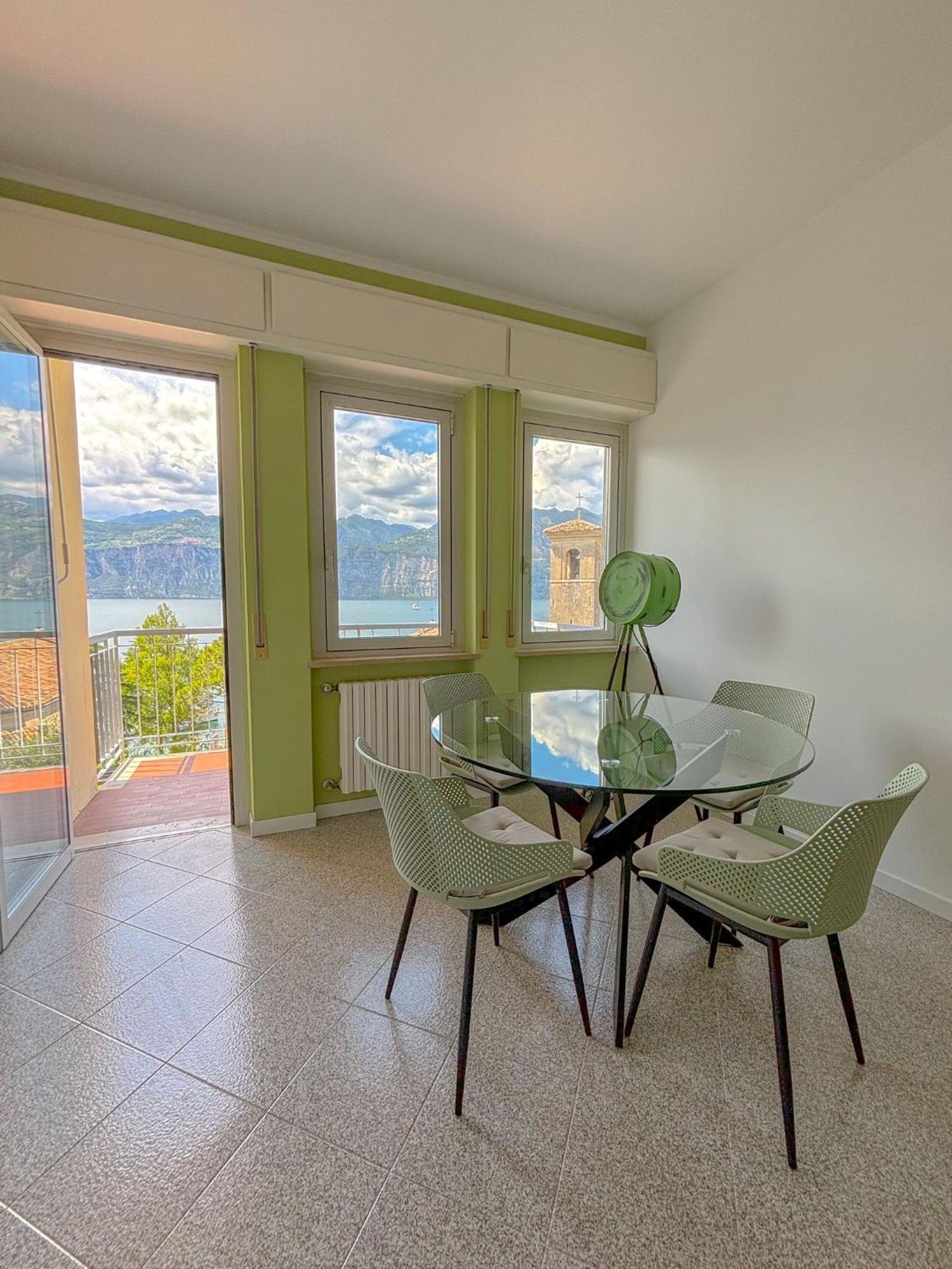 Lalla House Malcesine Exteriér fotografie