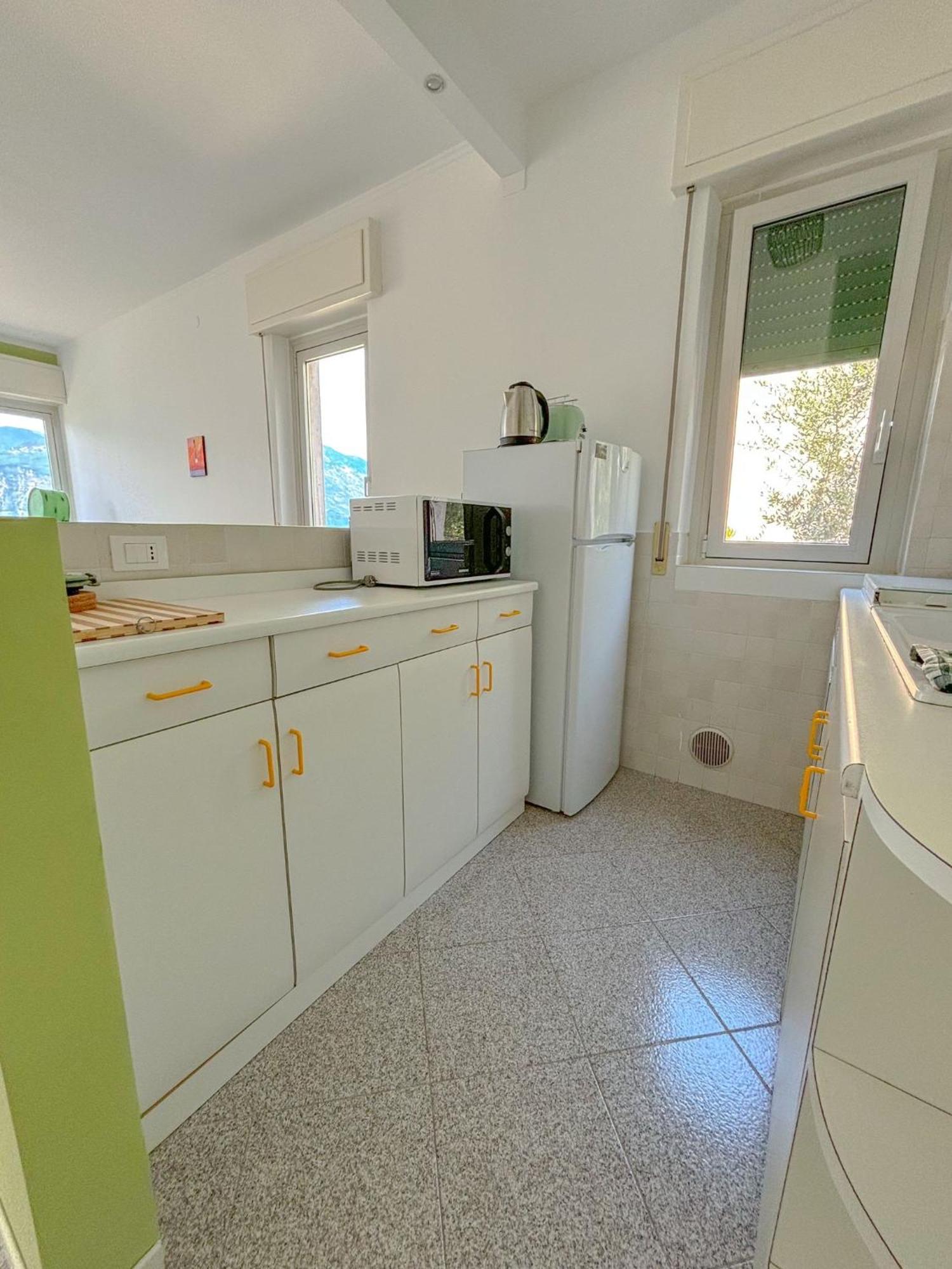 Lalla House Malcesine Exteriér fotografie